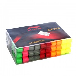 Li-Ning GP-33 A-60 In 1 Replacement Badminton Racket Grip 